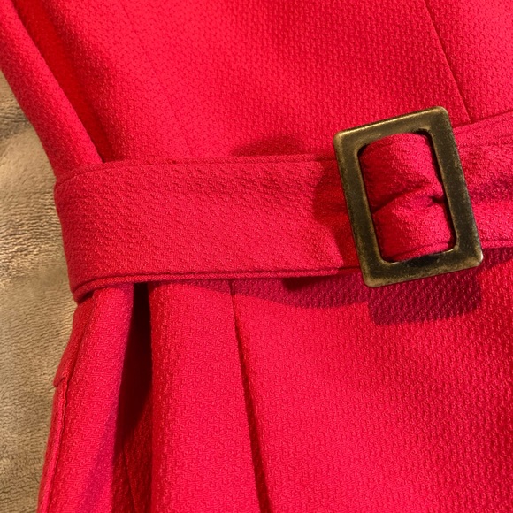 Nanette Lepore Pink Short Sleeve Jacket S10 - Picture 7 of 10